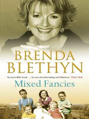 cover image of Mixed Fancies
